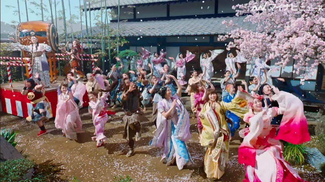 au三太郎のCMキャスト オリジナル非売品BO特大ポスター