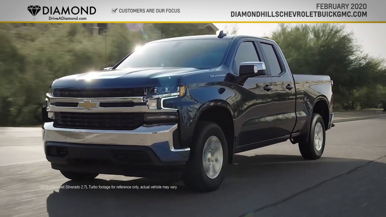 Diamond Chevrolet Buick GMC of Banning February HLDL YouTube