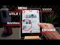 Comment utiliser la kindle paperwhite  tuto kindle