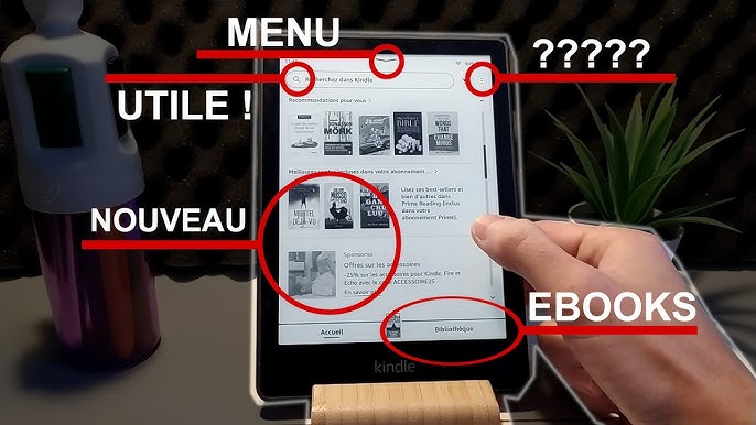 Test Kindle Paperwhite (et Signature) : la liseuse d' reste  indétrônable