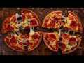 Low Carb Pizza | 8 Quick & Easy Low-Calorie Protein Pizza Recipes
