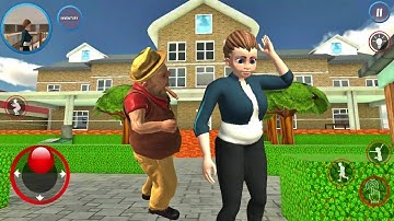 Hello Creepy Teacher New Game New Levels Spikes Prank - Android Game