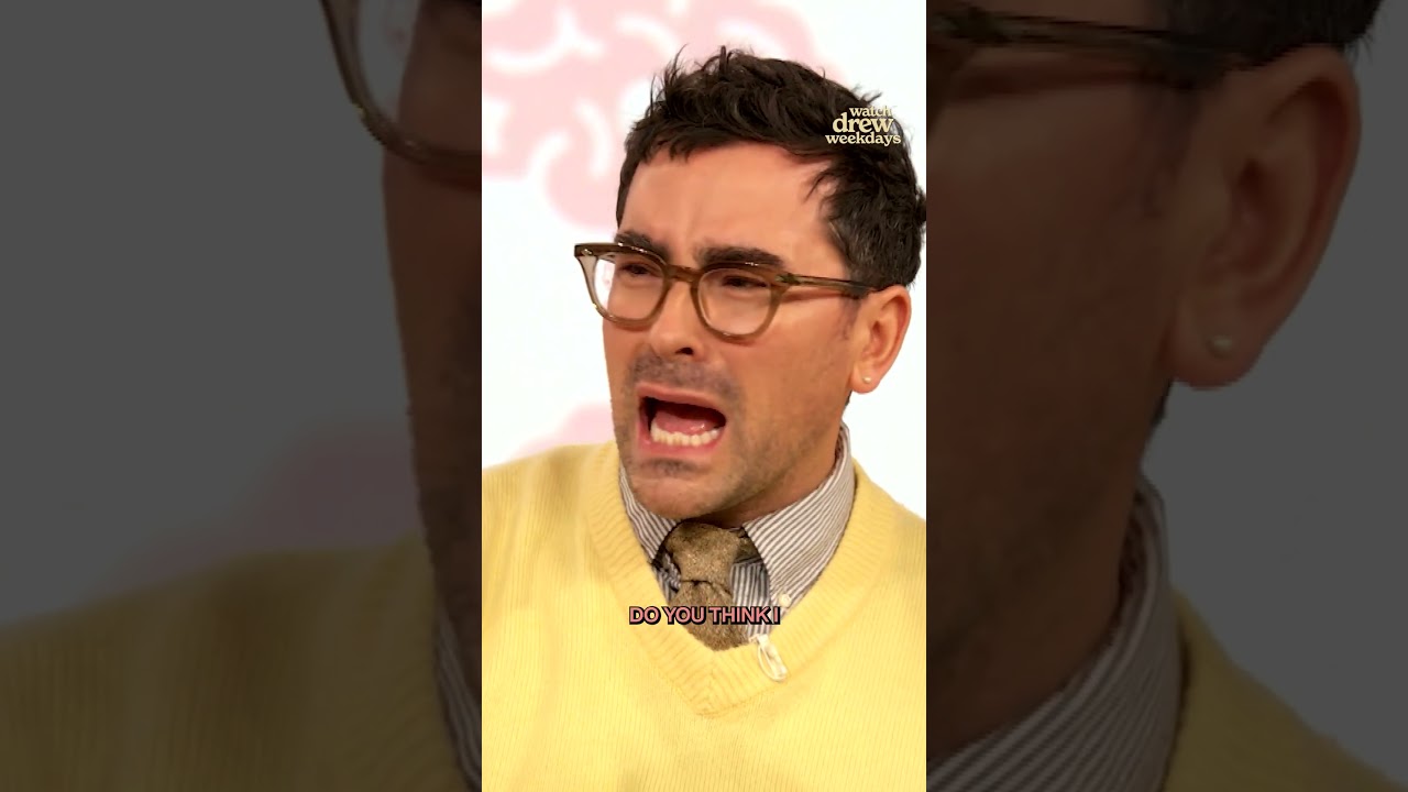 'American Pie' Was NOT Based on Dan Levy's Personal Life | #Shorts