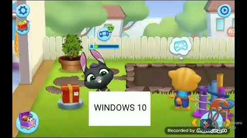 You Cannot Escape Windows 10 Talking Becca