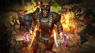 Path of Exile: Ascendancy - O Chefe Guerreiro - Classe Ascendente Path of Exile: Ascendancy - O Chefe Guerreiro - Classe Ascendente
