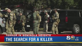The Search For A Killer