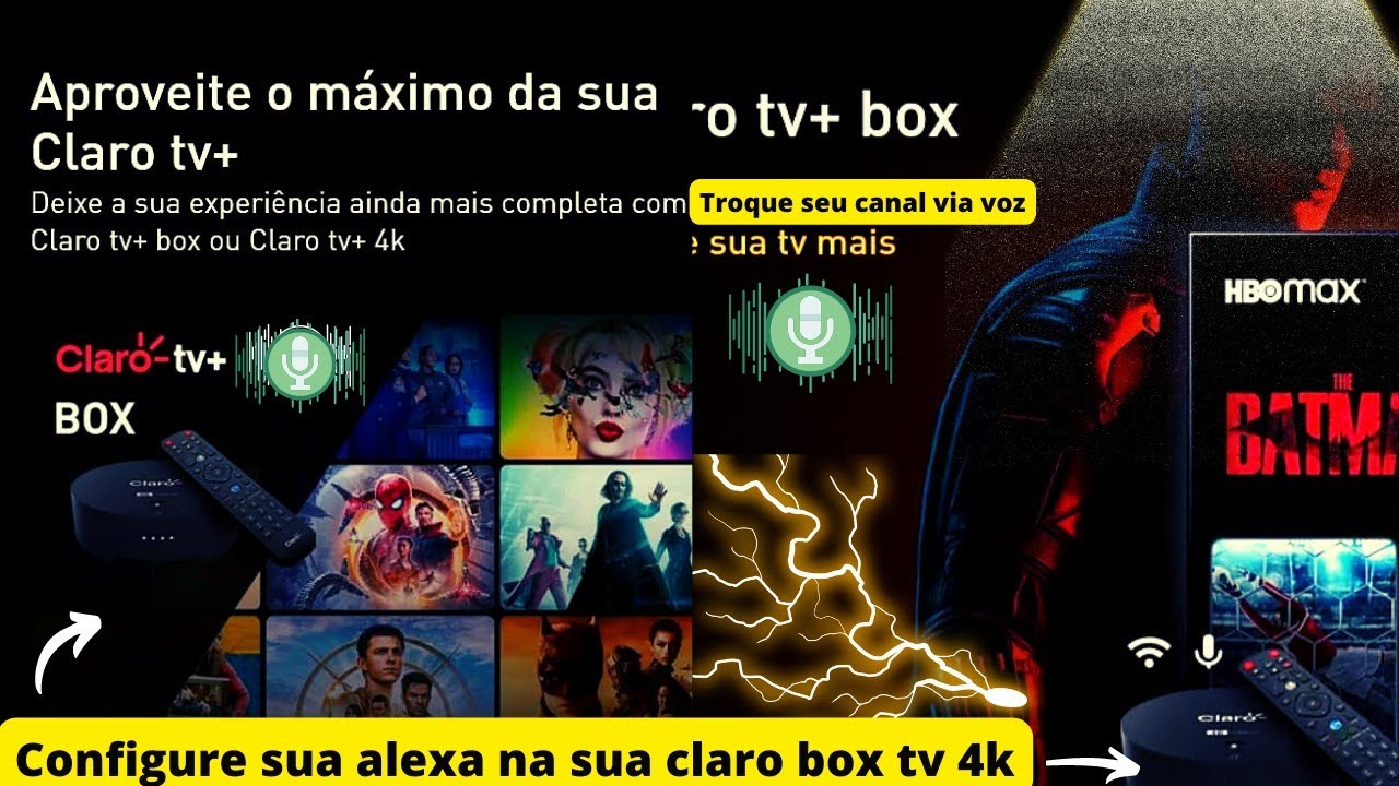 Claro TV Mais, Software