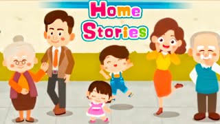 Baby Panda Home Stories | Let's Help Our Family | Gameplay Video | BabyBus Game screenshot 5