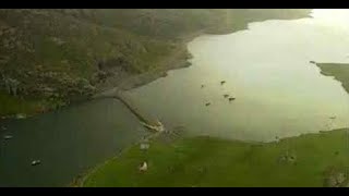 Island Of Vatersay On Visit To The Outer Hebrides Of Scotland