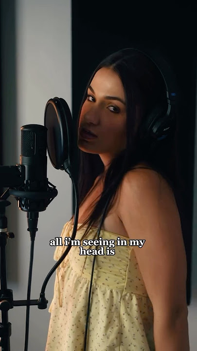 who said she never writes love songs? 🤭 #jessicabaio #newmusic #trending