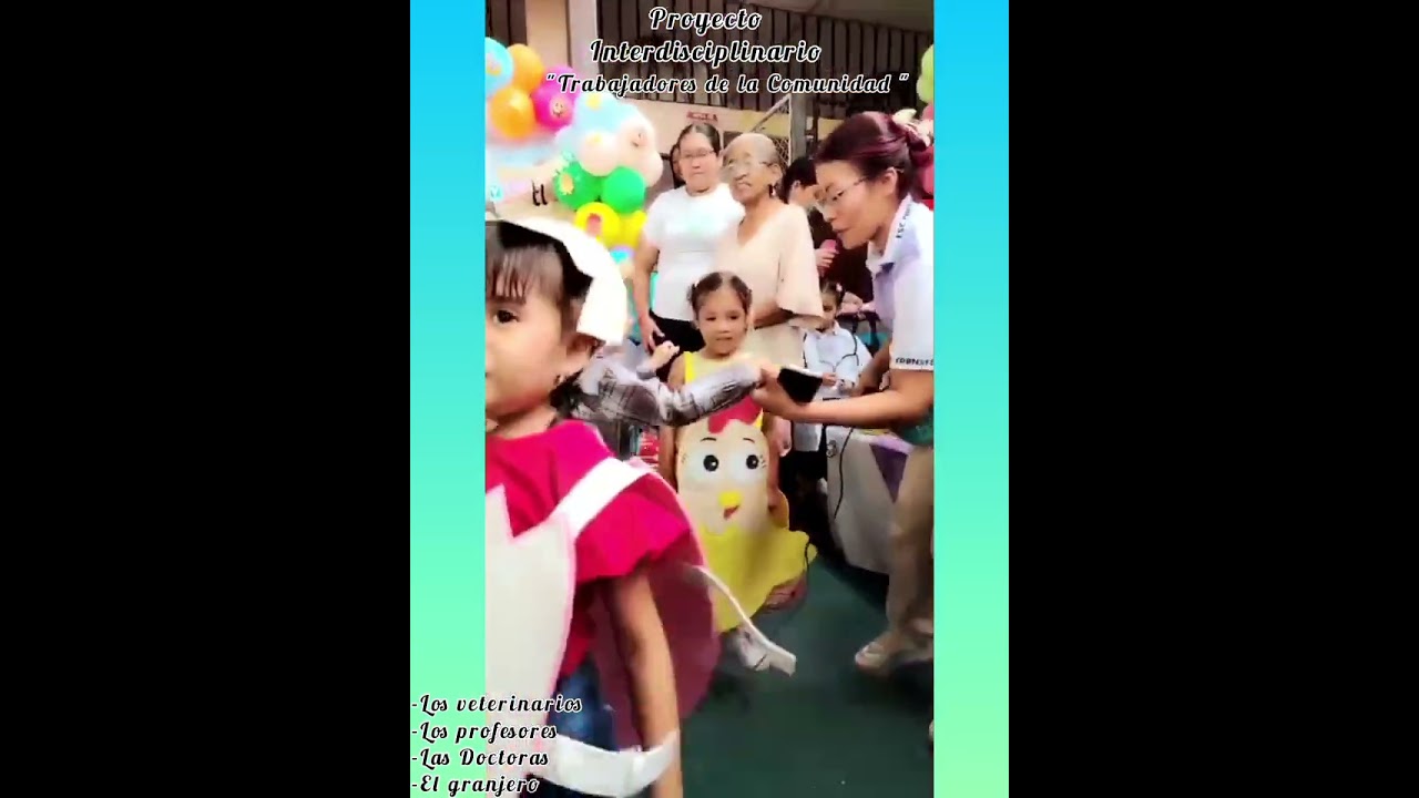 Proyecto Interdisciplinario 