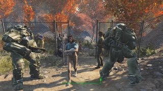 Fallout 4 PC 60FPS Gameplay | 1080p