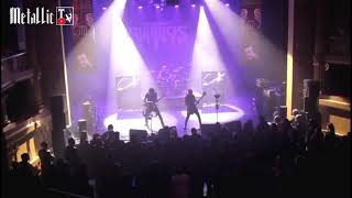 Cryptosis - Flux Divergence (live In Theatrum Denonium Act VIII - 02/03/2024)