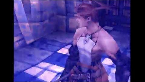 Vagrant Story - Spears Only Minimalist Run - Part 32: In Which Ashley Kills Djinn