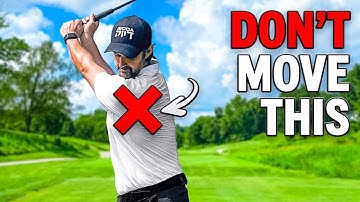 Stop THINNING & CHUNKING Irons! (It