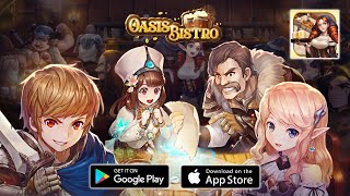 Oasis Bistro Gameplay by EYOUGAME(USS) screenshot 4