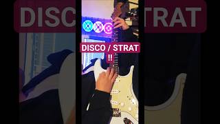 #strat #stratocaster #rhythm #funk #funky #disco #discofunk #beats #munk #funko #funkopop #pop #fonk