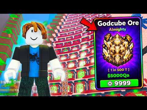 Going NOOB to PRO with BEST ORES in Sell Ores!