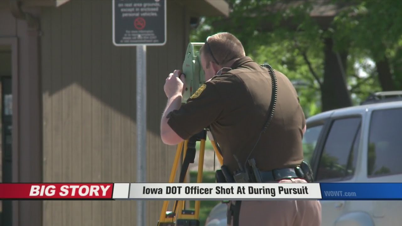 dot officer