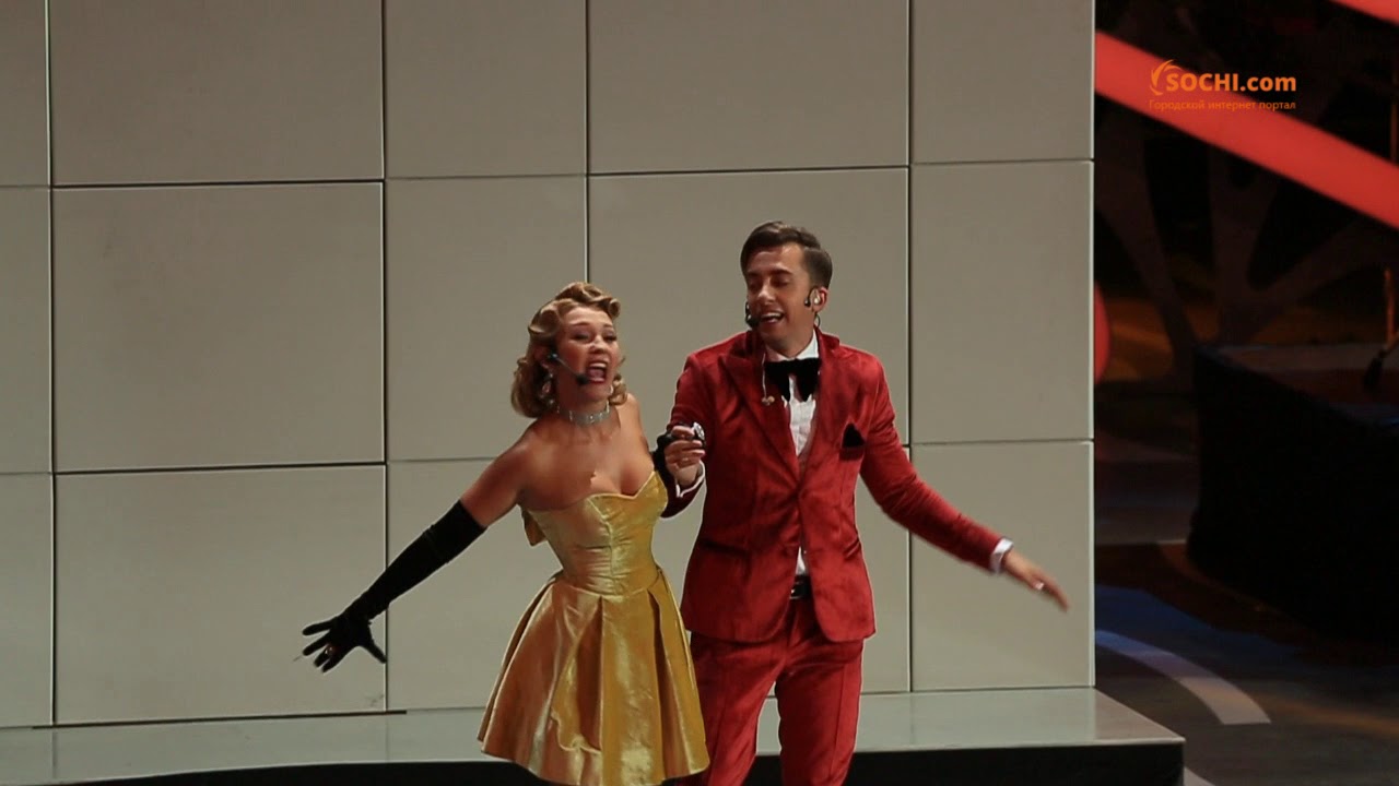 DoReDos - "My Lucky Day" - "Новая Волна 2018"