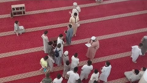 صلاة الفجر .. آيات من سورة النساء  .