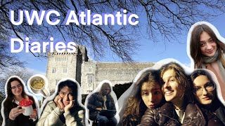 UWC Atlantic Diaries │vlog, a productive day in my life, studying, rehearsals