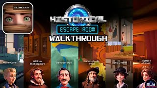 Historical Escape Room Game Walkthrough