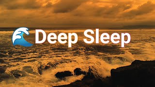 Famous DEEP SLEEP Ocean Waves || Java Sea Night Sounds for Ultimate Relaxation Net Worth