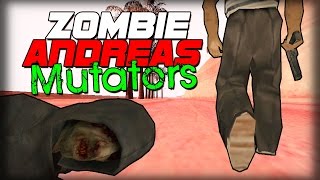 Zombie Andreas: Mutators - ПОСЛЕДНИЙ ЧЕЛОВЕК НА ЗЕМЛЕ!