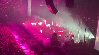 YUNGBLUD Live at Mediolanum Forum Milano 10.03.23 - The Underrated Youth