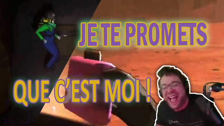 QUAND ANTOINE RENCONTRE SON DOUBLE MALÉFIQUE
