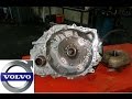 АКПП VOLVO XC90 aisin 55\51SN. Переделка из АКПП от VOLVO S60