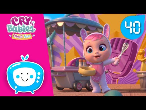 Сборник Край Бебис Мэджик Тирс Cry Babies Magic Tears Для Зрителей Старше 0-Х Лет