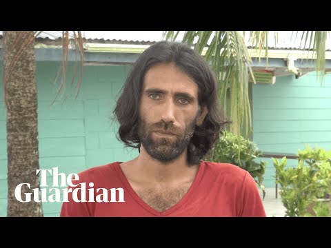 'A victory for humanity': Behrouz Boochani's literary prize speech in full