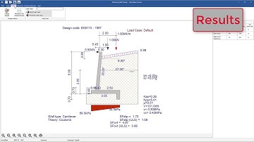 Retaining Wall - PROKON