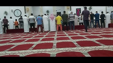 صوت جميل صلاة الفجر الشيخ احمد زيدان يوم السبت الموافق 31 أغسطس2023 سورة  الحجرات