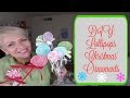 DIY: Lollipops Christmas'  Ornaments