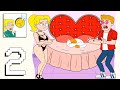 DOP 3 Story - Brain Out Games - Dop Love Story Games DOP Puzzle - Answer All Levels 61-130 Part 2