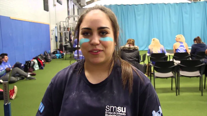 West London Varsity 2016 - Women's Weighlifting - ...