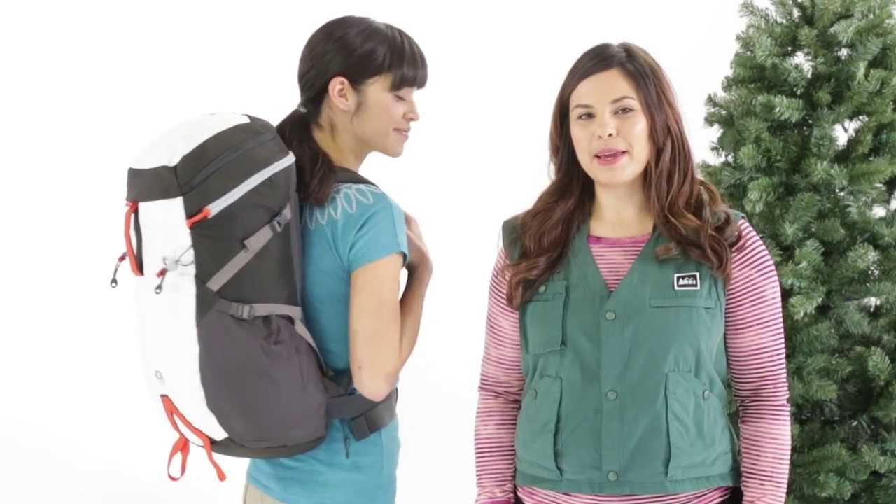 mountain hardwear hueco 35