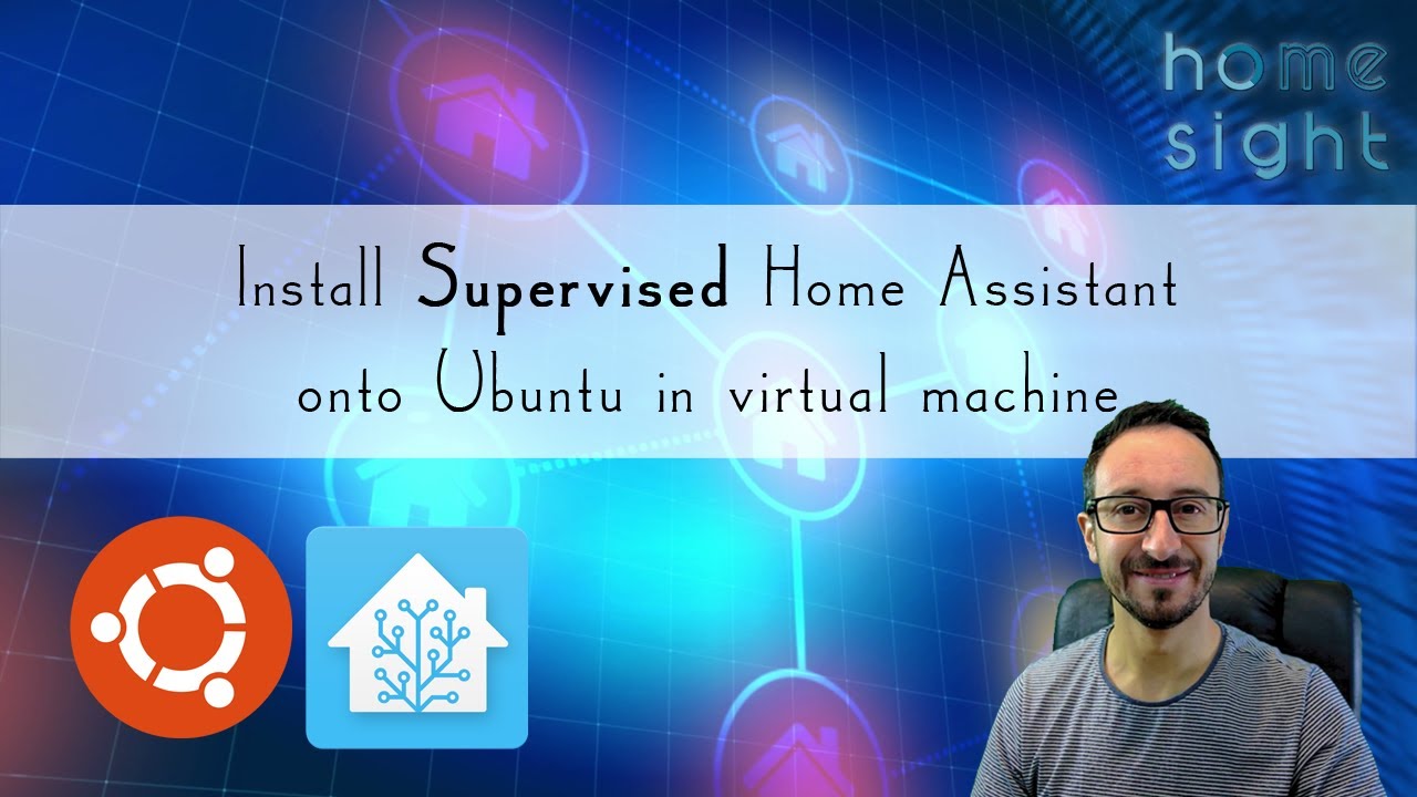 iptables คือ  2022 New  How to Setup Home assistant on Ubuntu  (supervised) from scratch as virtual machine (KVM)