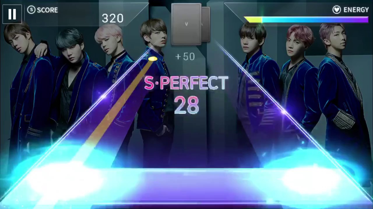 superstar bts spring day