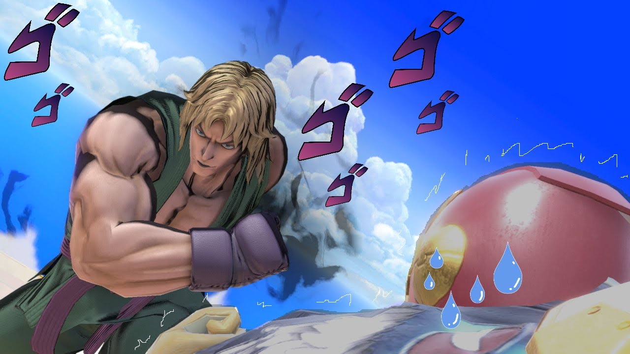 Ken is a Bro - Smash Ultimate Montage