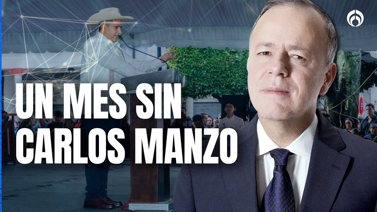 Se cumple un mes del homicidio de Carlos Manzo | PROGRAMA COMPLETO | 1 ...