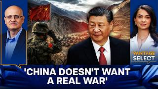 Former Foreign Secy: 'India Is More Likely To Face A Grey-Zone Challenge From China' |Vantage Select