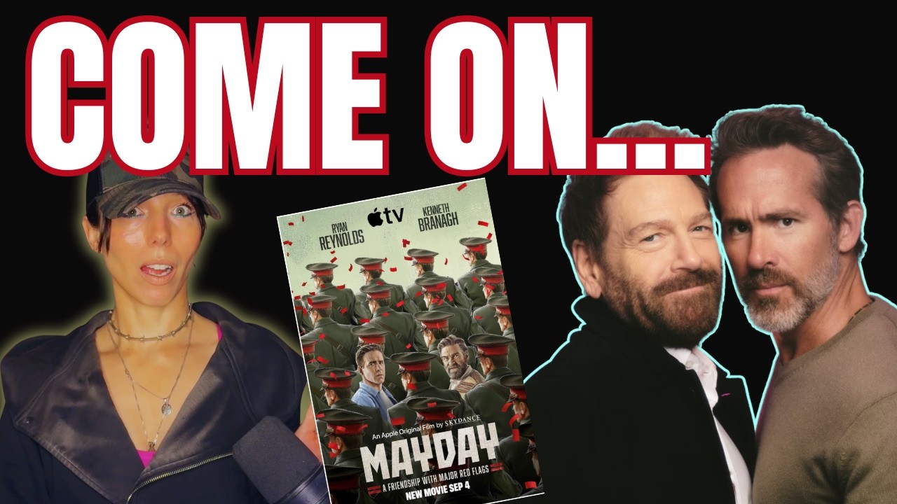 THIS PROVES HOLLYWOOD IS CORRUPT I PR BREAKDOWN OF RYAN REYNOLDS MAYDAY MARKETING