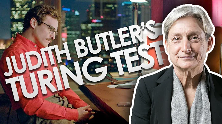 The Turing Test, Judith Butler's Gender Performativity, and Her (2013)