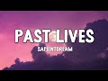 Sapientdream  pastlives lyrics