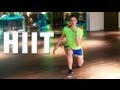 Fitness Master Class - Fitness HIIT : High-Intensity Interval Training