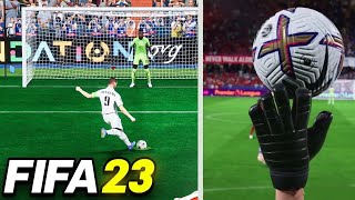 ОФИЦИАЛЬНО! Геймплей FIFA 23 - Что НОВОГО?